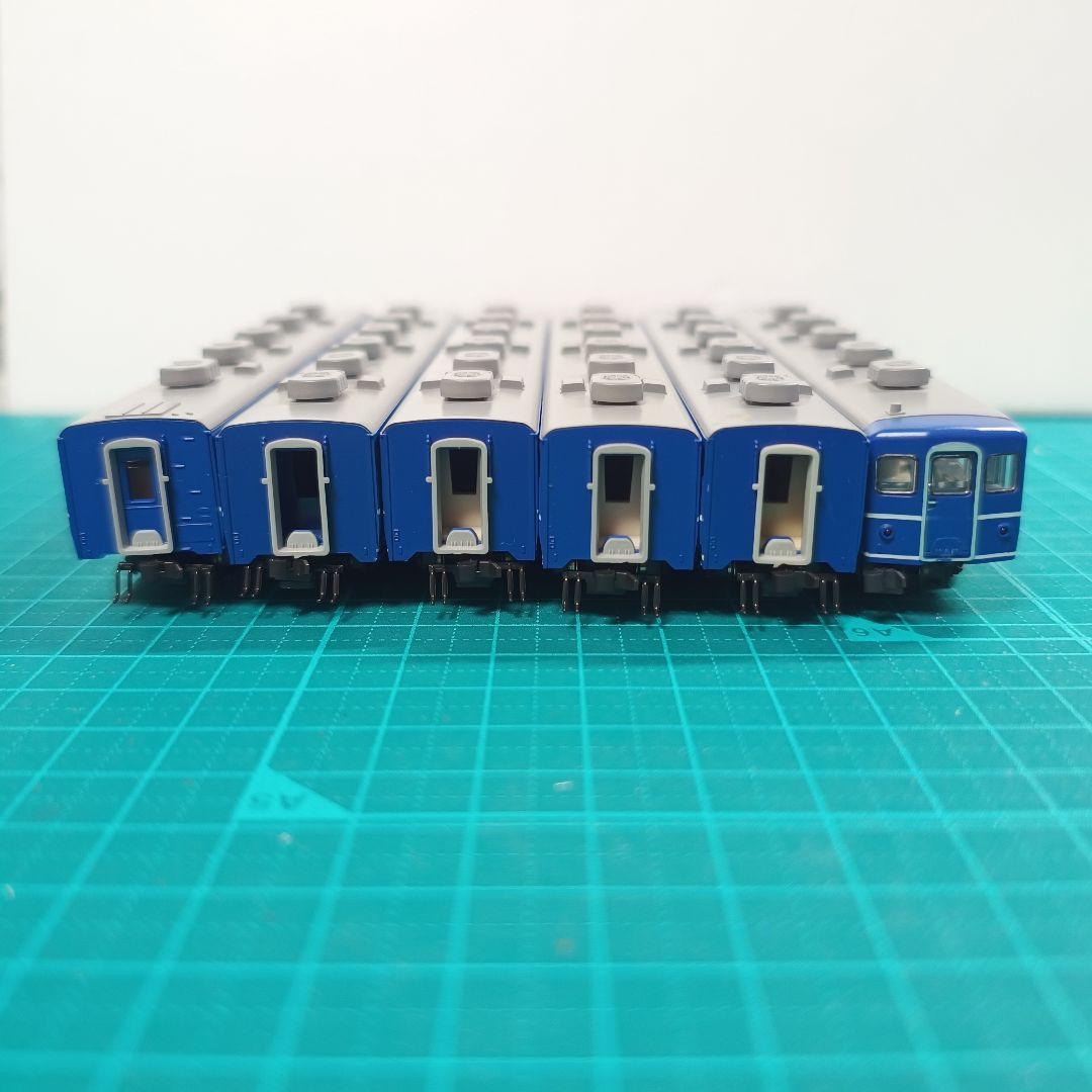 KATO Nゲージ 国鉄 12系客車 急行客車 12両