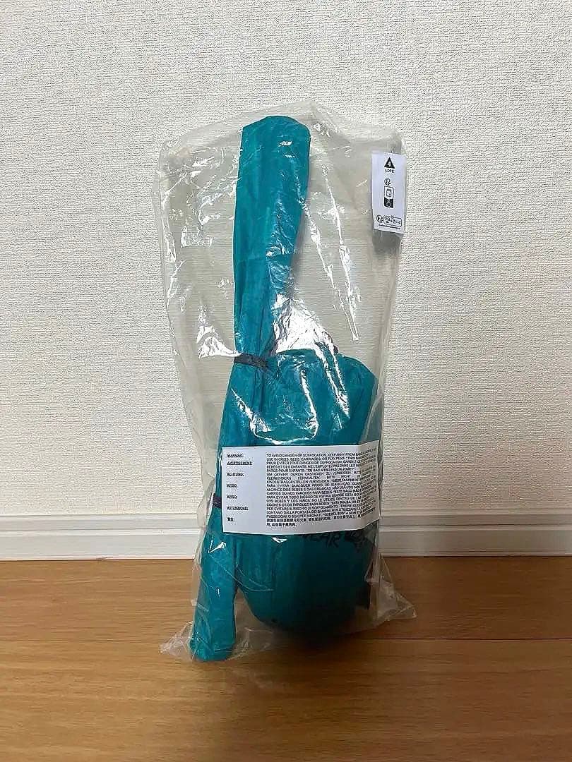 mountain hardwear ac2 ベスタビュール フットプリント付属