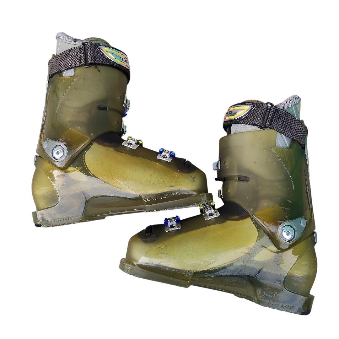 SALOMON X PRO スキーブーツ 27.5cm