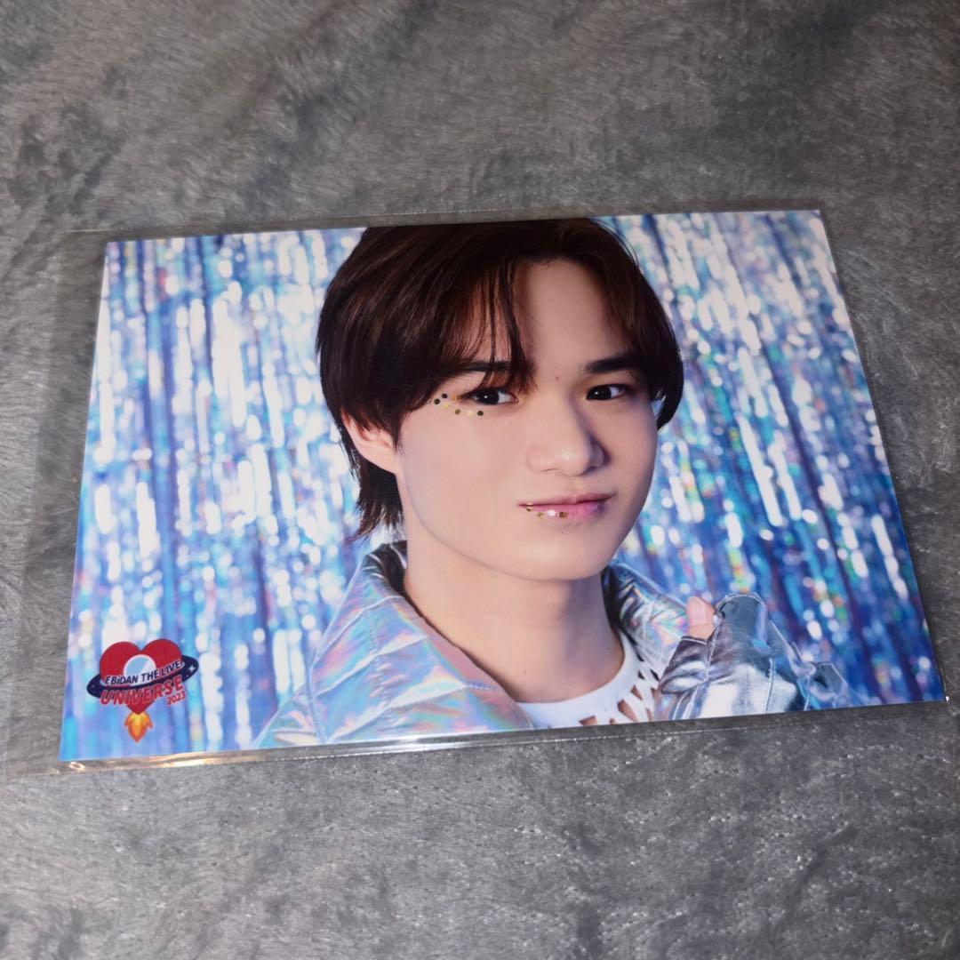 ICEx 研修生時代 黒チェキ サイン入り