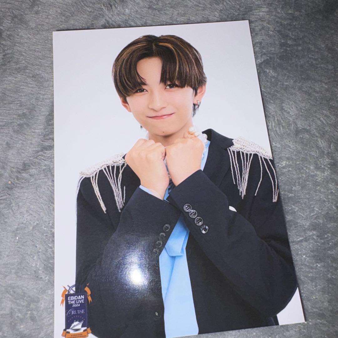 ICEx 研修生時代 黒チェキ サイン入り