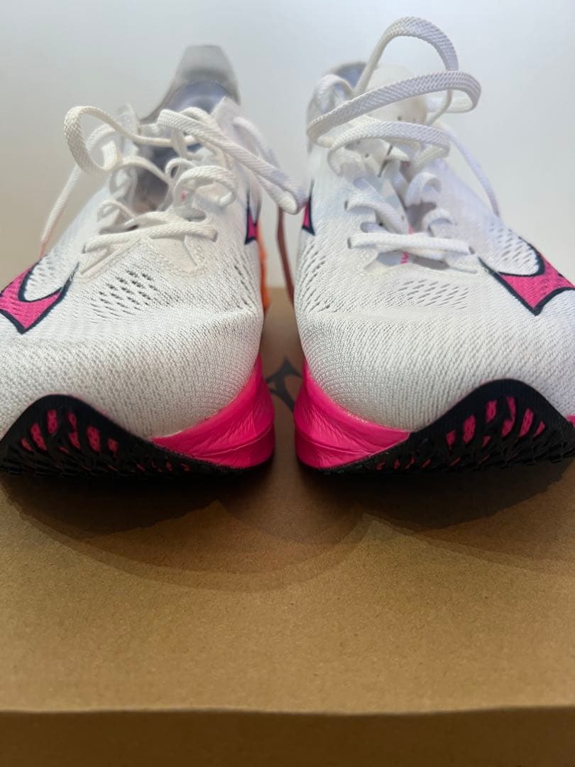 Mizunoウェーブリベリオンプロ3 【使用回数数回】27.5cm