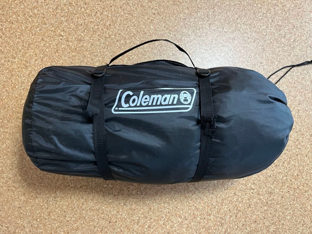 【美品】coleman ツーリングドームlx +