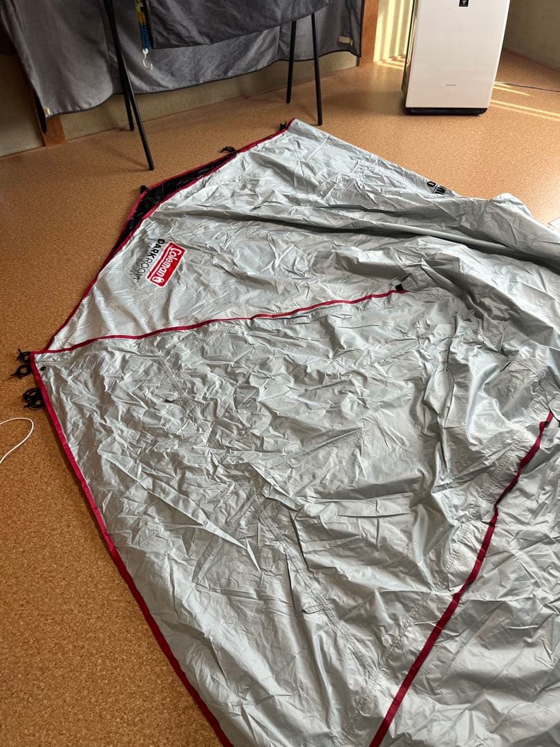 【美品】coleman ツーリングドームlx +