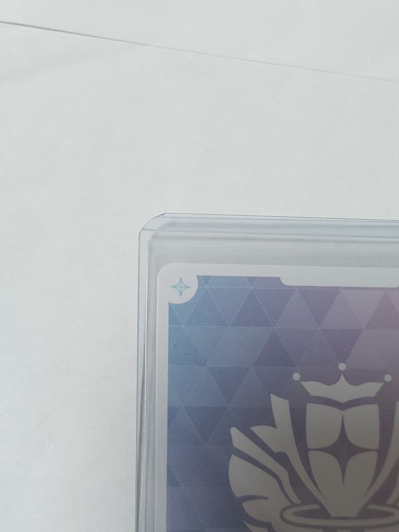 ヴァイスシュバルツ　 七詩ムメイ　hBP01-002 美品