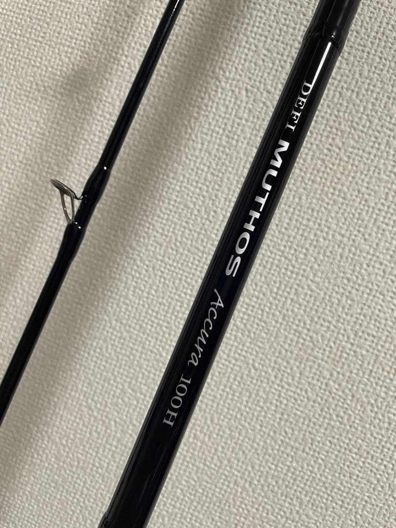 Yuki　ゼナック ミュートス アキュラ 100H TYPE R