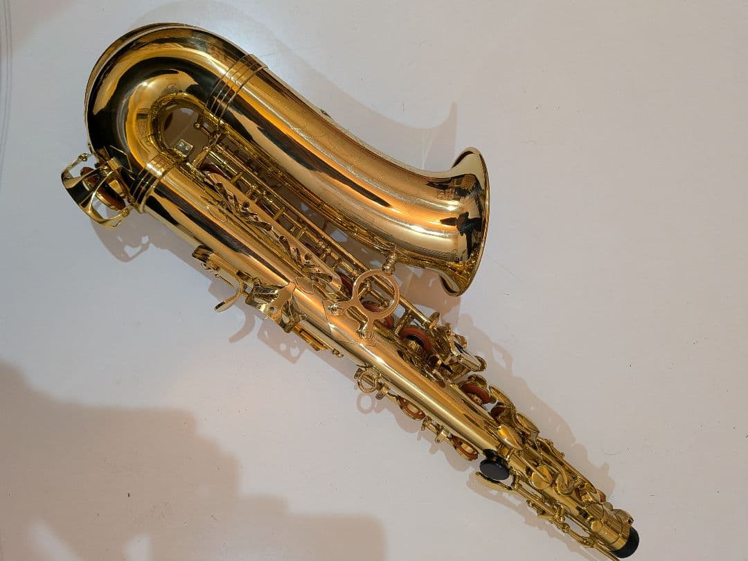 DSA E100 アルトサックス 美品 Designed in USA ケース付