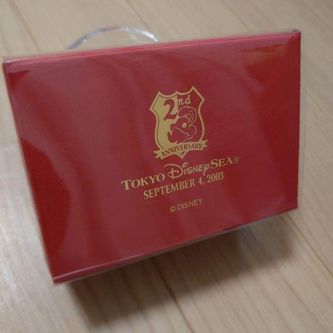 ディズニーシー　2周年　シンブル
