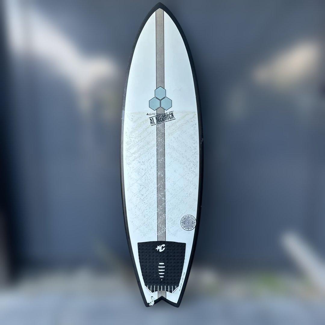 Aloha Boy サーフボード ハニカムデザイン　Y217