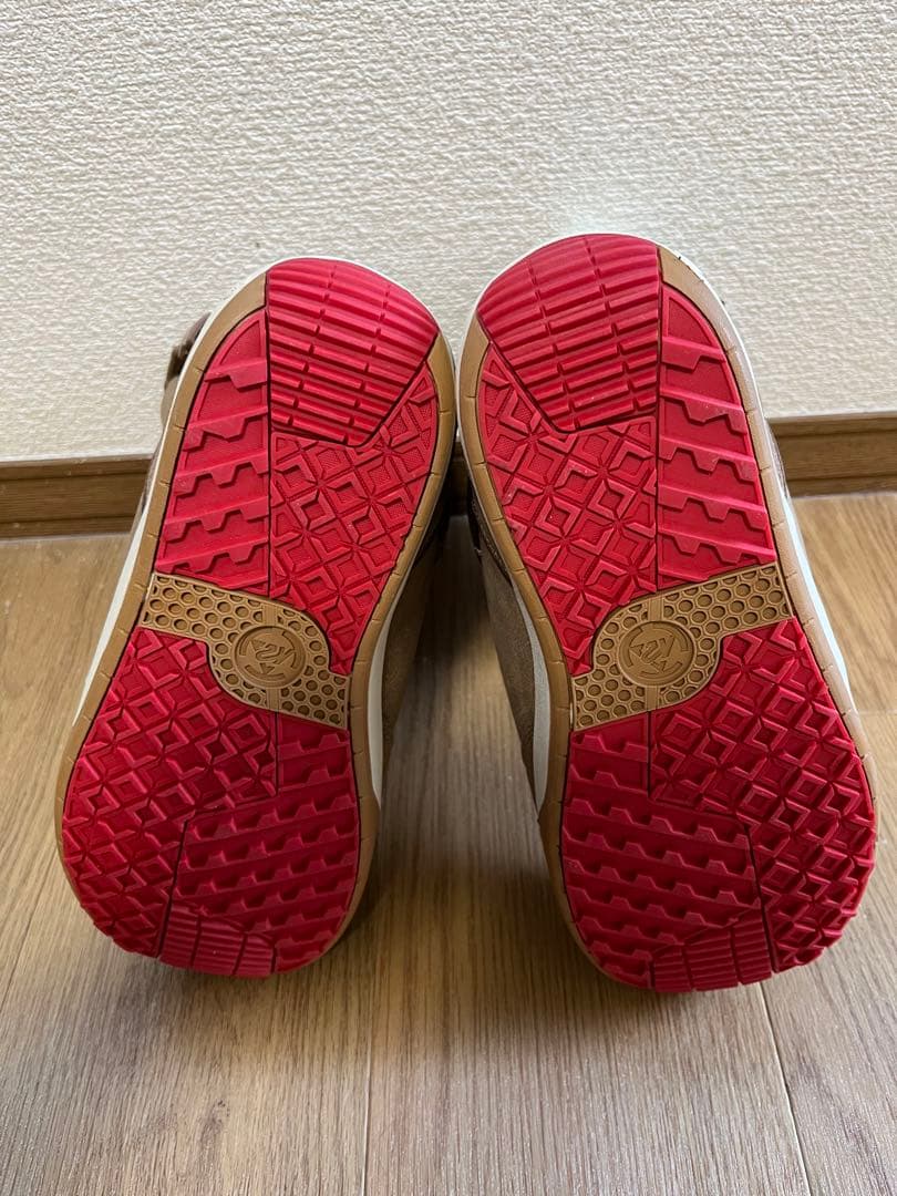 ケーツー K2 スノーボード ブーツ MINK BOA LUX BROWN