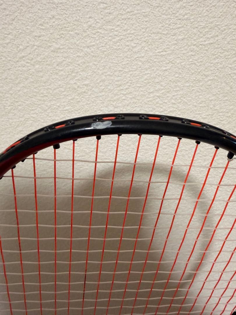 ヨネックス　バドミントン　ラケット　アストロクス88D 4UG5 2本セット