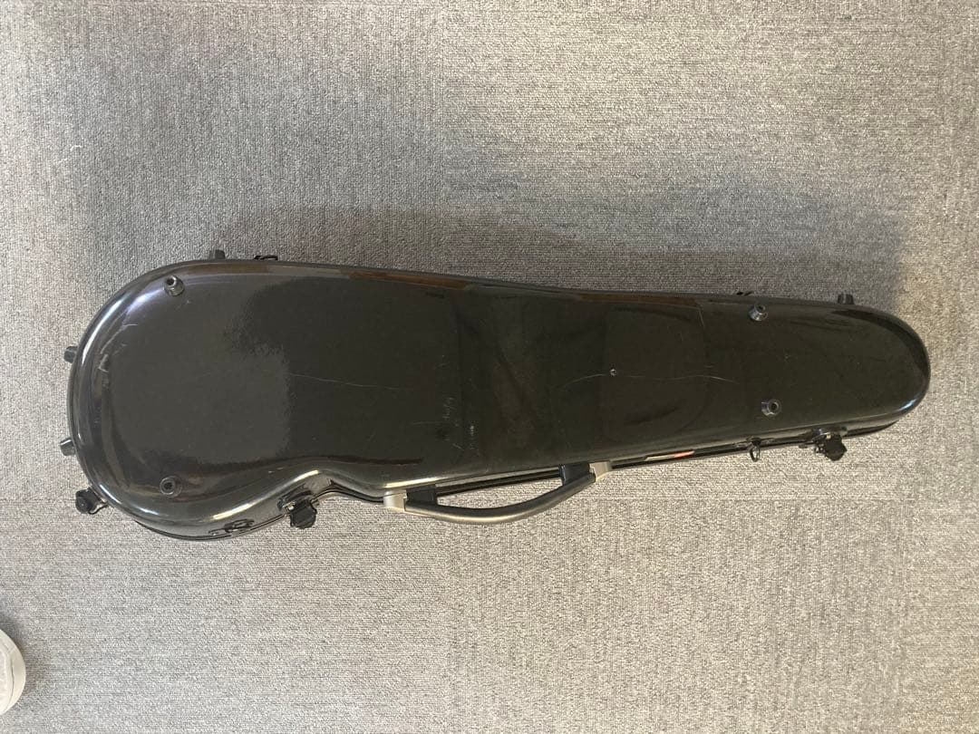 YAMAHA サイレントバイオリン YSV104BR KUNBravo肩当て