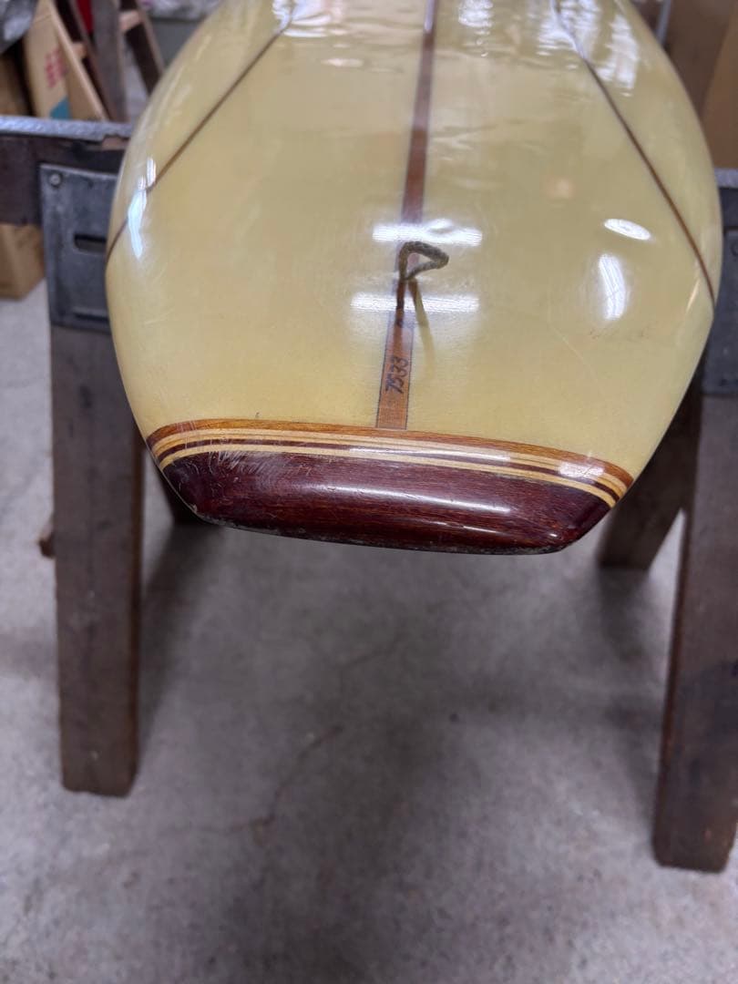 すなめり　ベルジーサーフボード