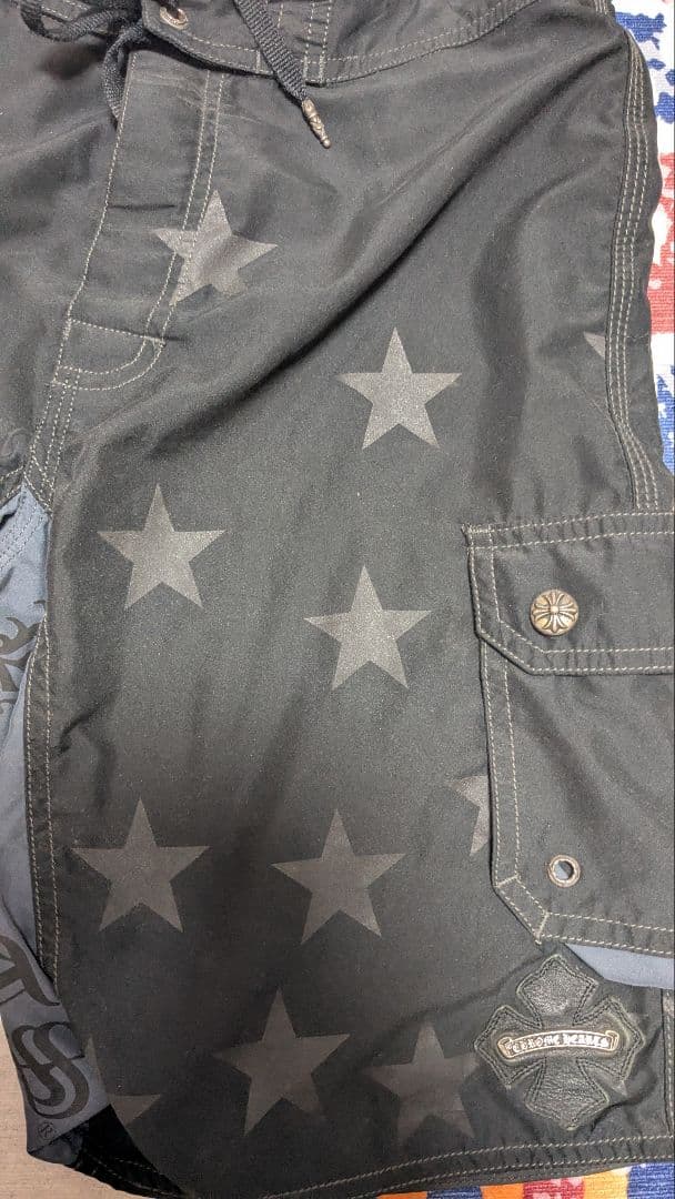 クロムハーツ ハーフパンツ ショートパンツ