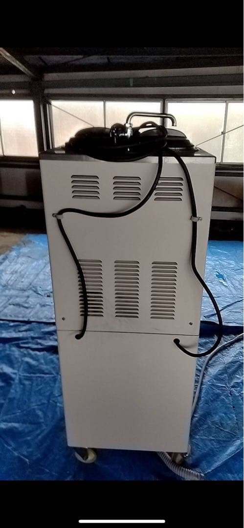 ■ 日世 業務用 ソフトクリームメーカーNA-6248W ■