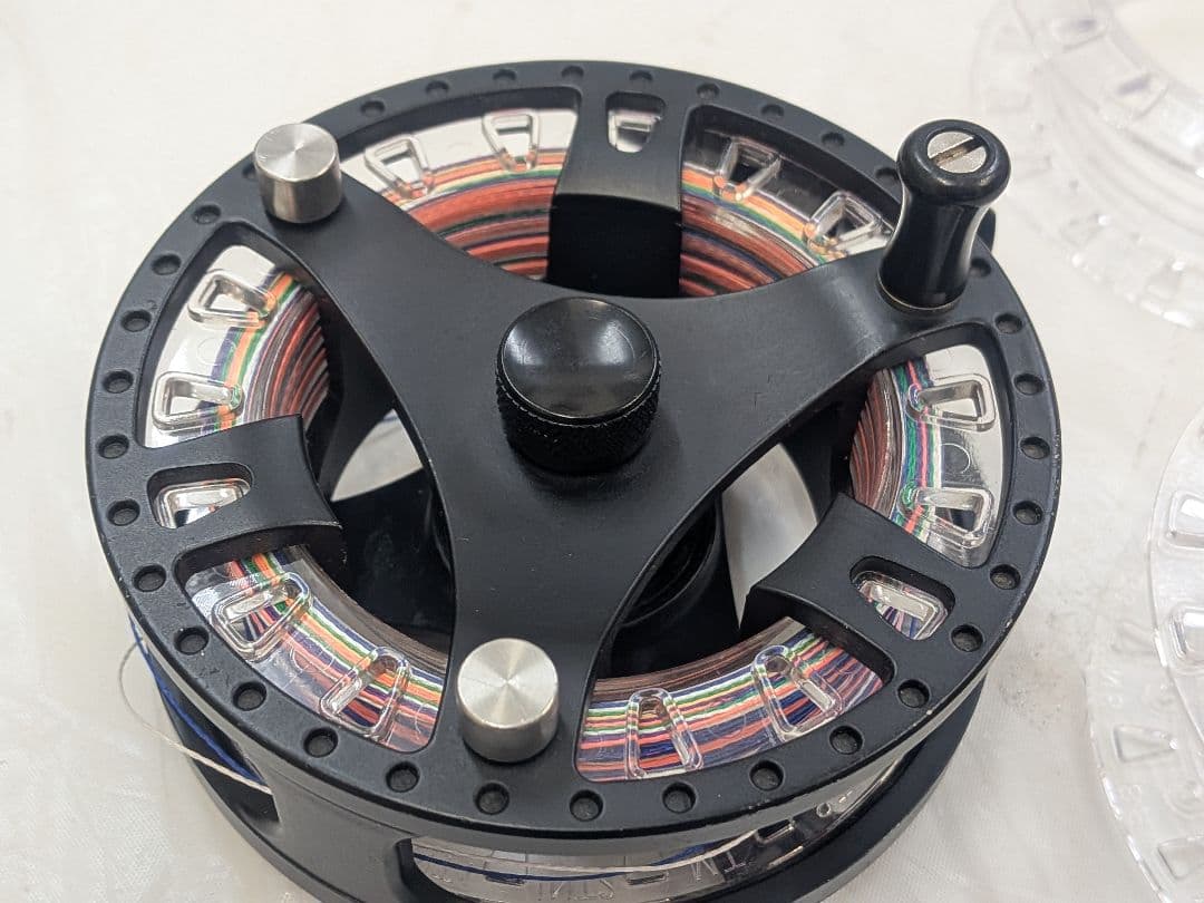 Greys GTS500 5/6/7　カセットリール