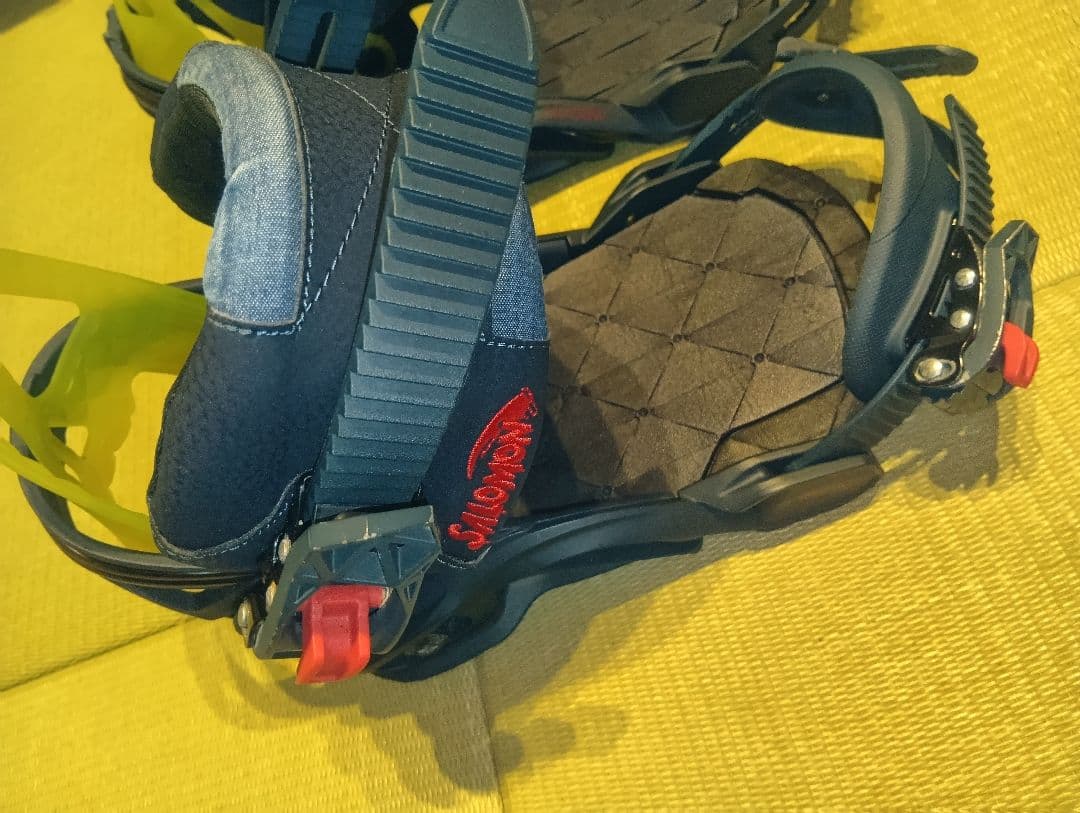 希少！美品！サロモン　WISHBONE　Sサイズ