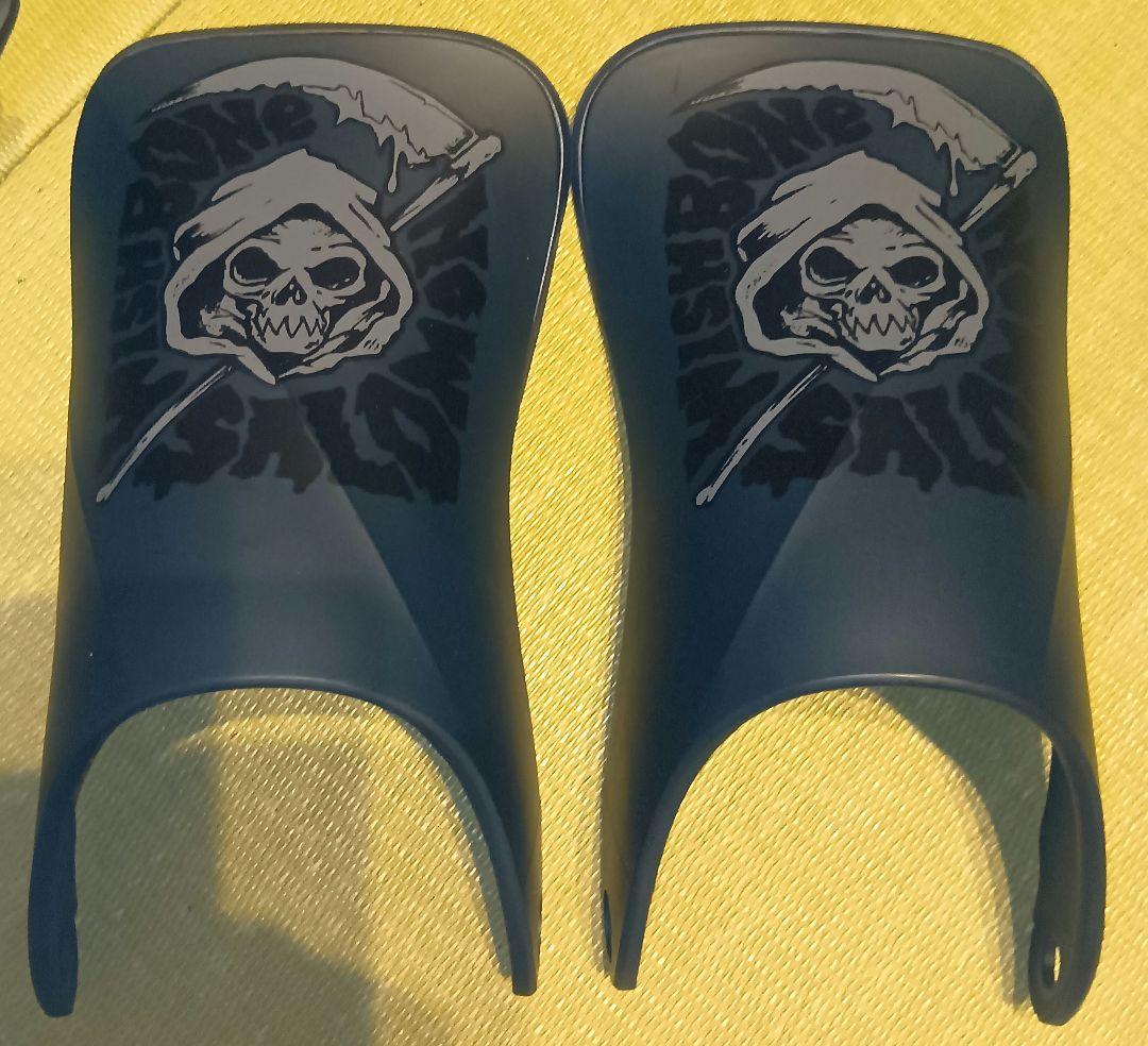 希少！美品！サロモン　WISHBONE　Sサイズ