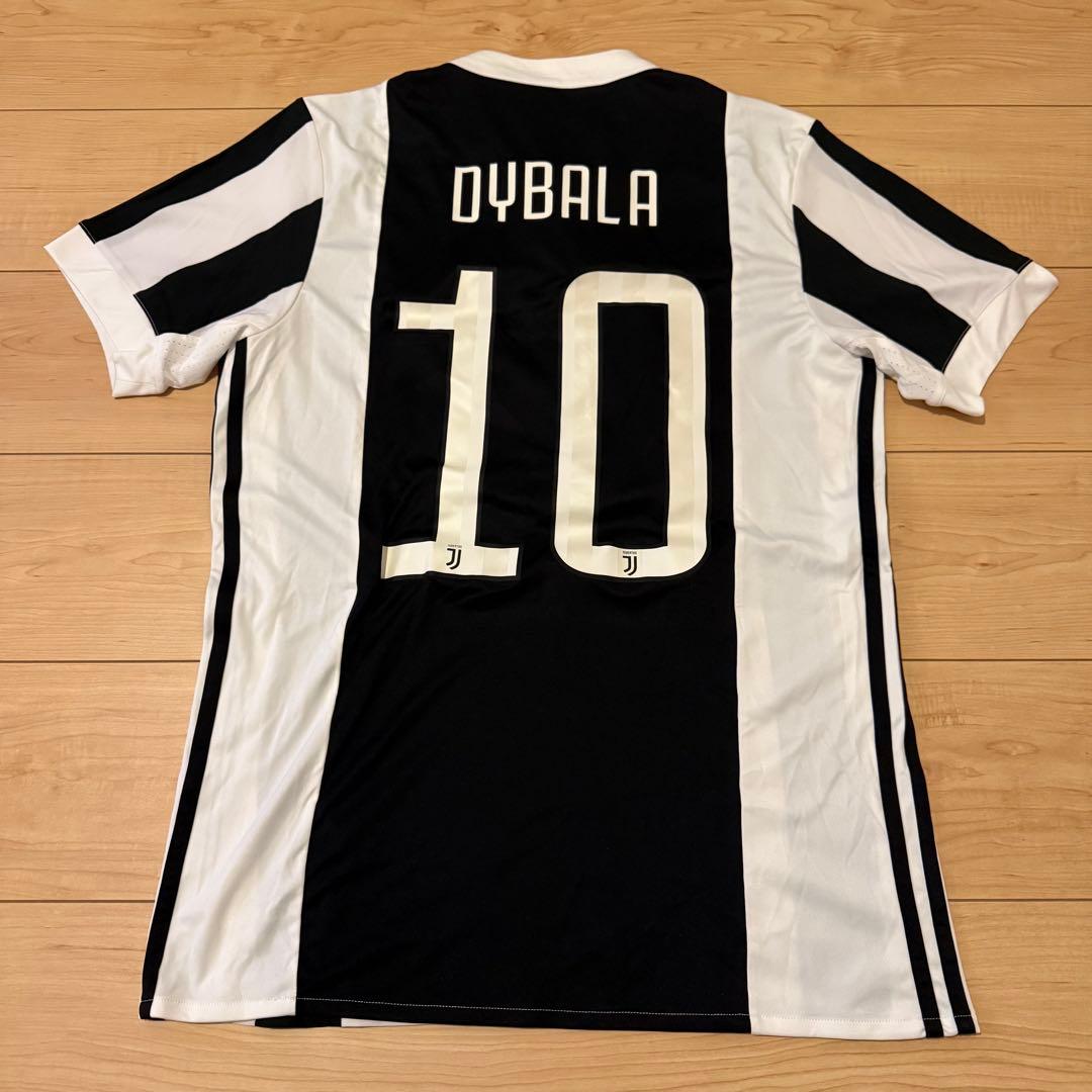 ユヴェントスユニフォーム　ディバラ