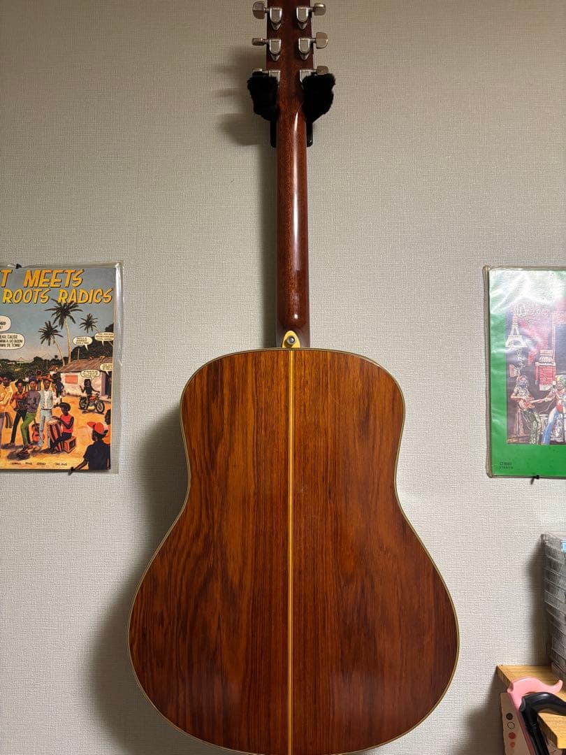 ＹＡＭＡＨＡ　FG-580 ニューハカランダ