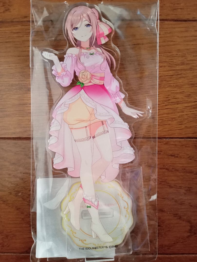 学マス Chugai Grace Cafe アクリルスタンド 全種セット