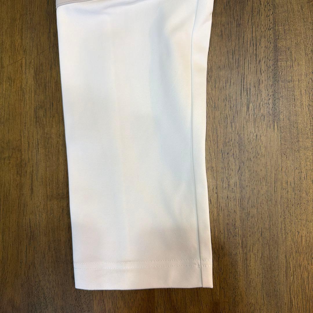 TFW49 スリムフィットパンツ ホワイト/グレー