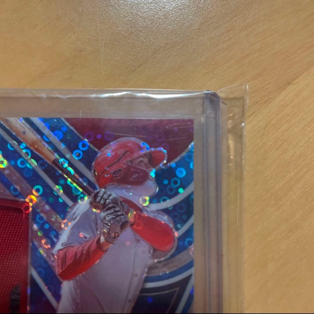 トレカ　サインカード　ヌートバー選手