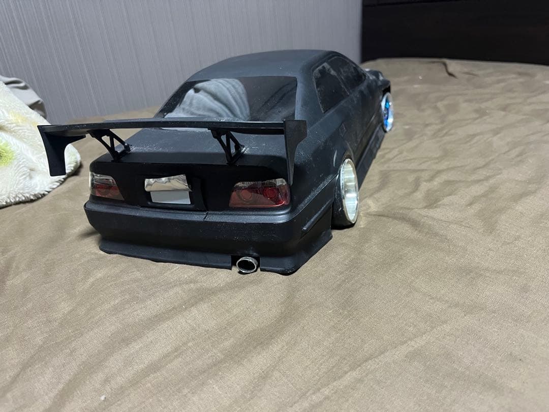 ヨコモラジコン チェイサー ローレル ドリラジ