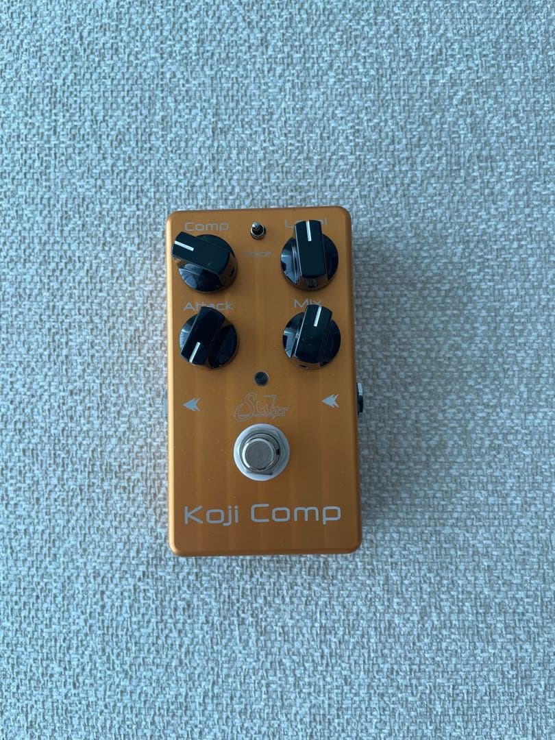 Suhr Koji Comp ギターエフェクター