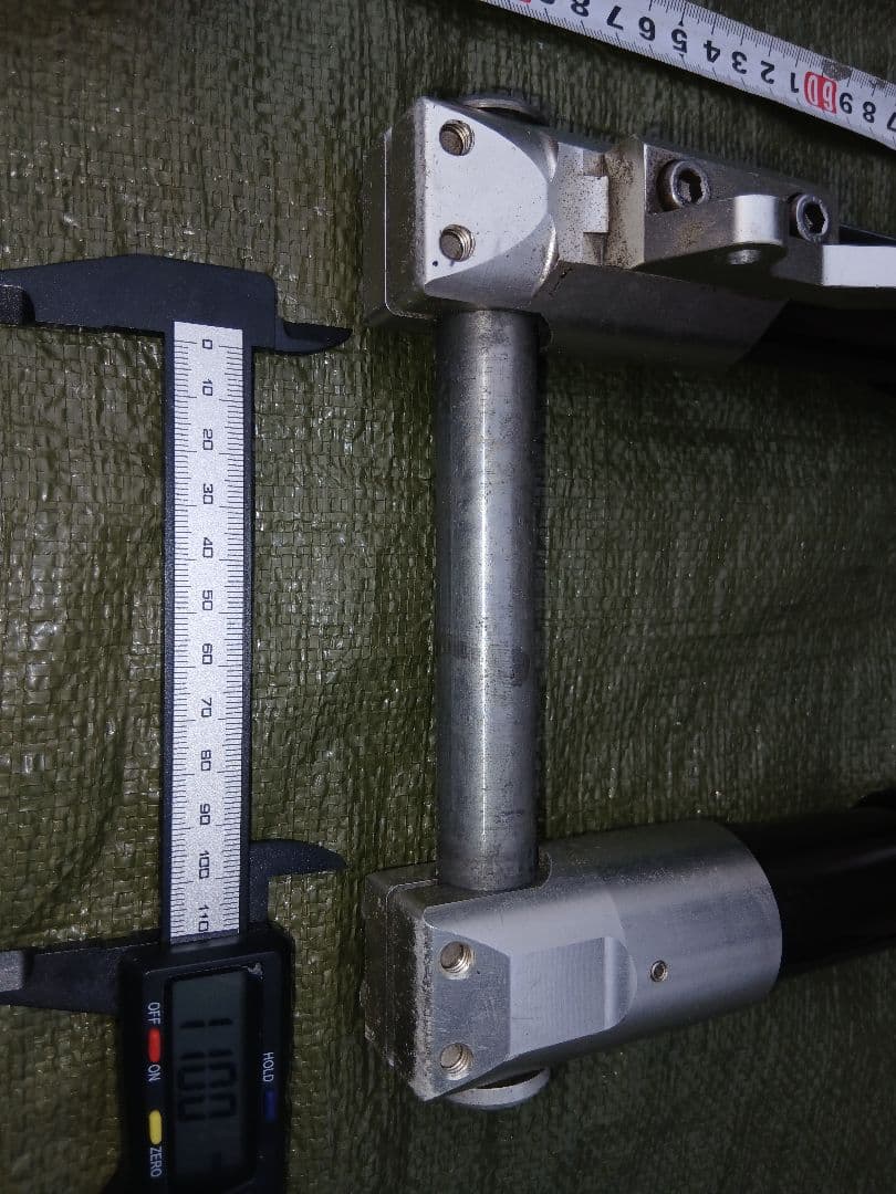 テックイン　オールドMTBなどに