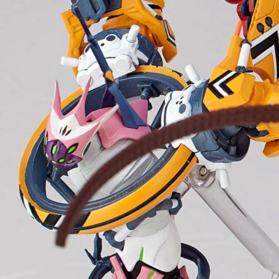 リボルテック エヴァンゲリオン　30周年記念！新品未使用 56体 廃版、限定品