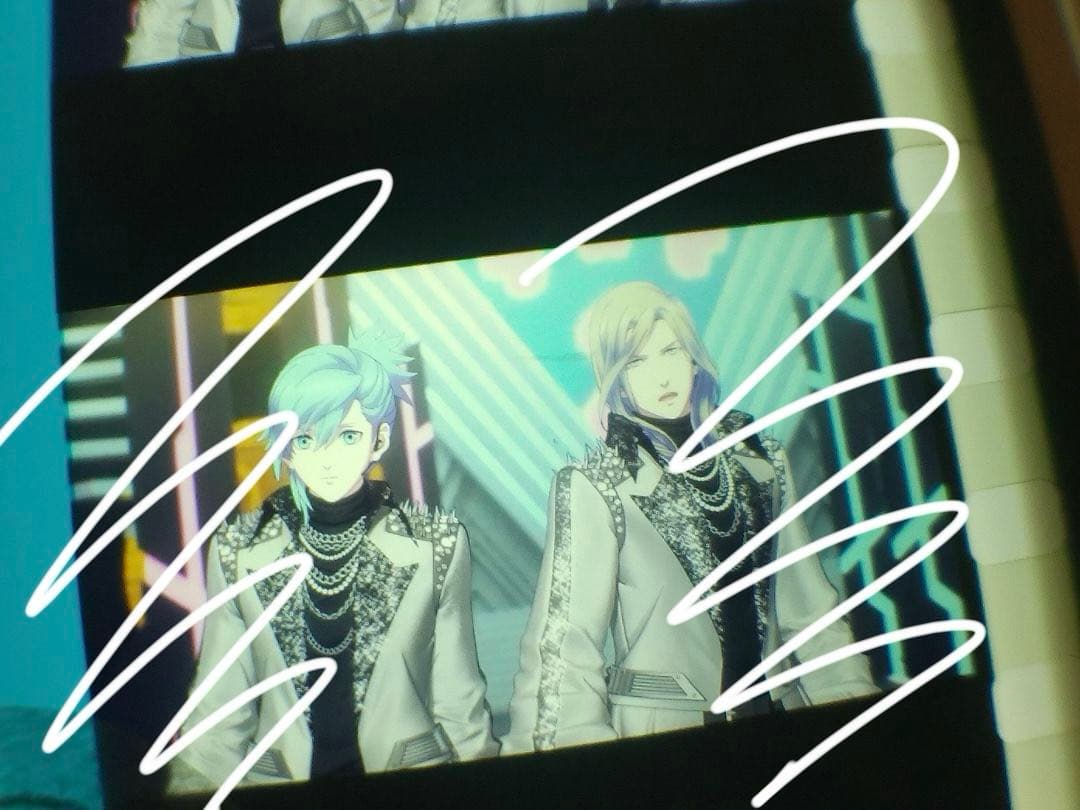 あ】カミュ　美風藍　タブナイ　コマフィルム　ゴッラブ　カルナイ　デレラ　特典