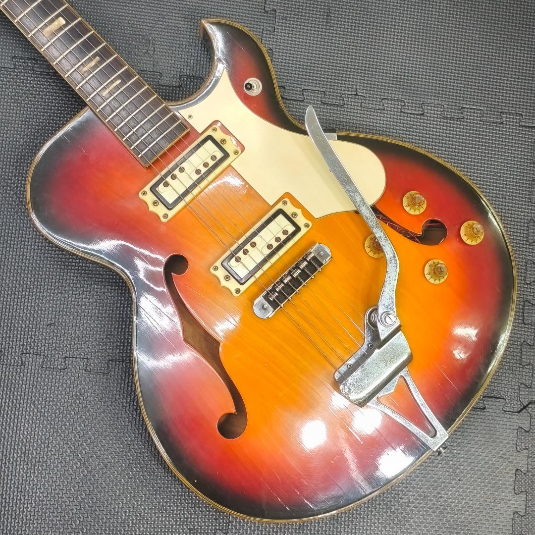 Firstman? ６０‘ｓ　エレキギター ジャンク　ジャパンヴィンテージ