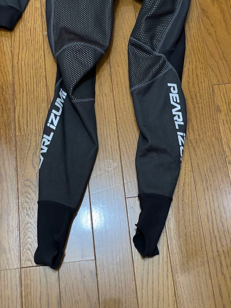 パールイズミ 冬用 上下 ウィンター Pearl Izumi 自転車 中古