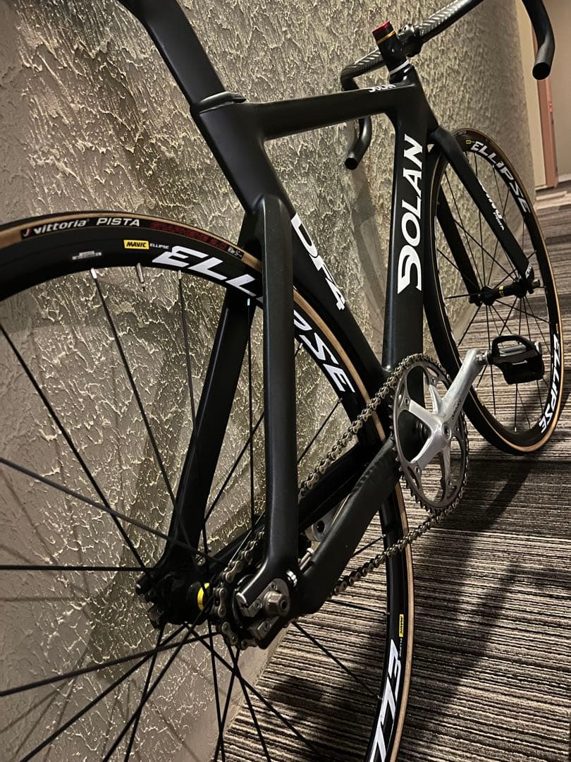 DOLAN DF4 ピストバイク　トラックバイク　競技用