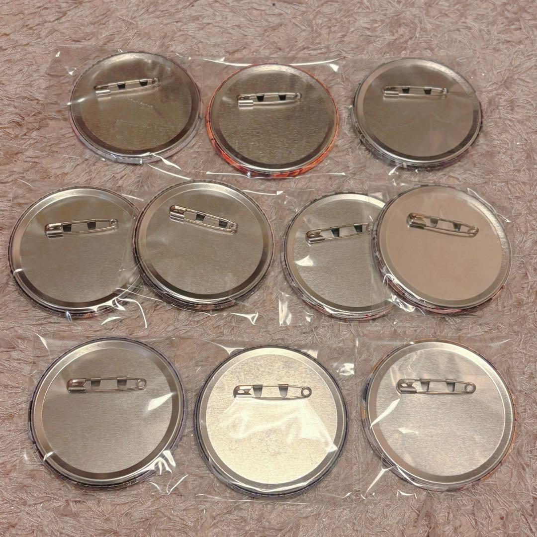 剣が君 九十九丸 缶バッジ