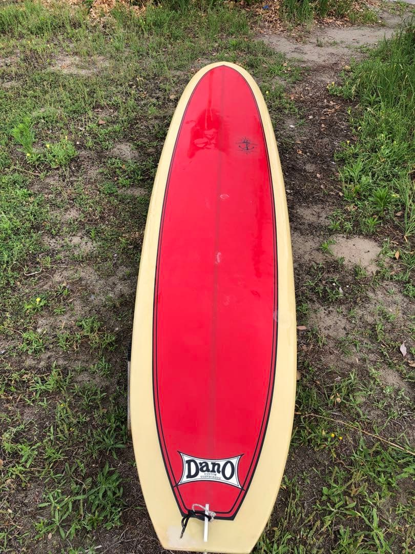 DANO レアなアレックスノストモデル　手渡しで