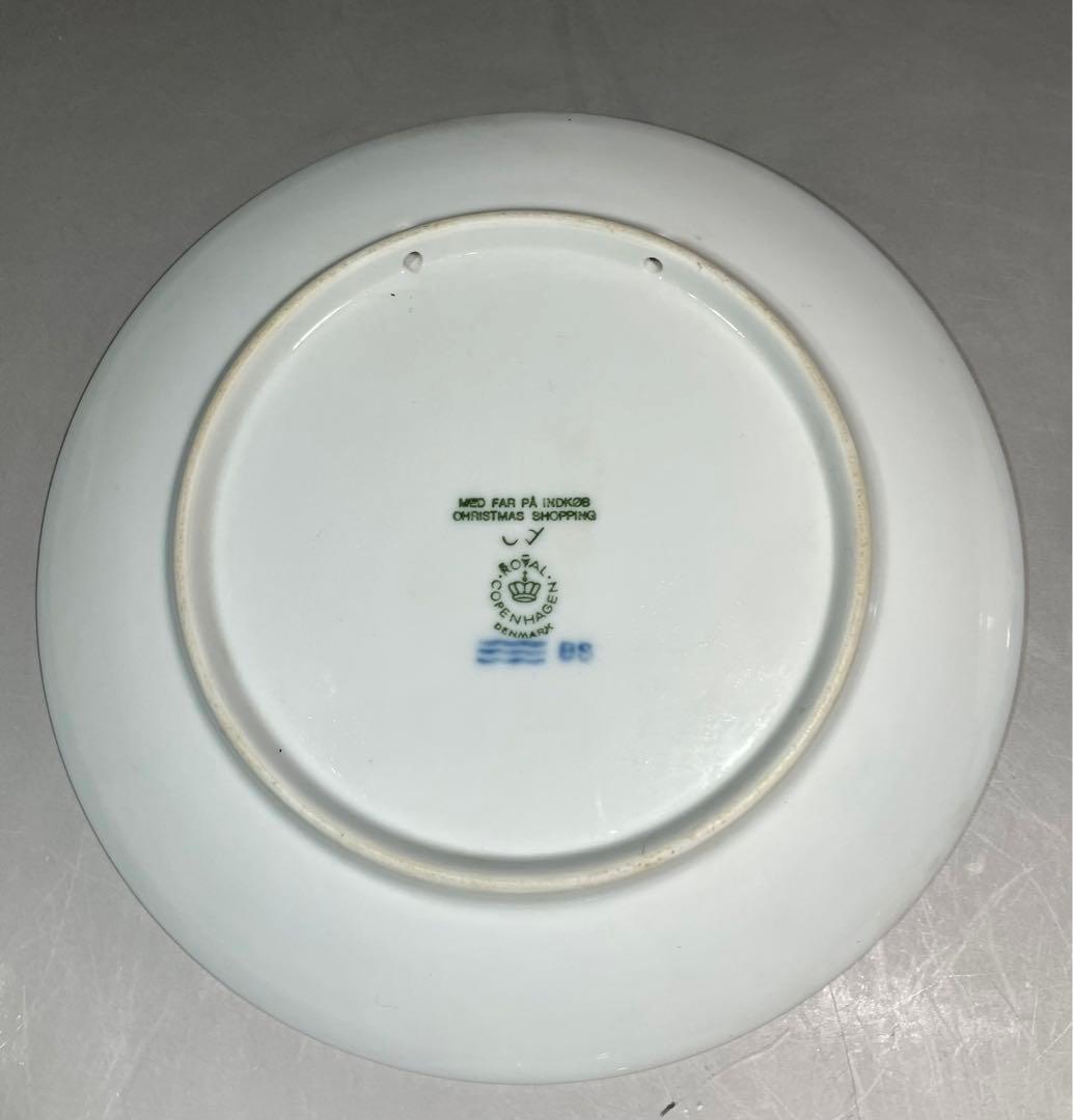   イヤープレート　4枚セット　飾り皿　インテリア