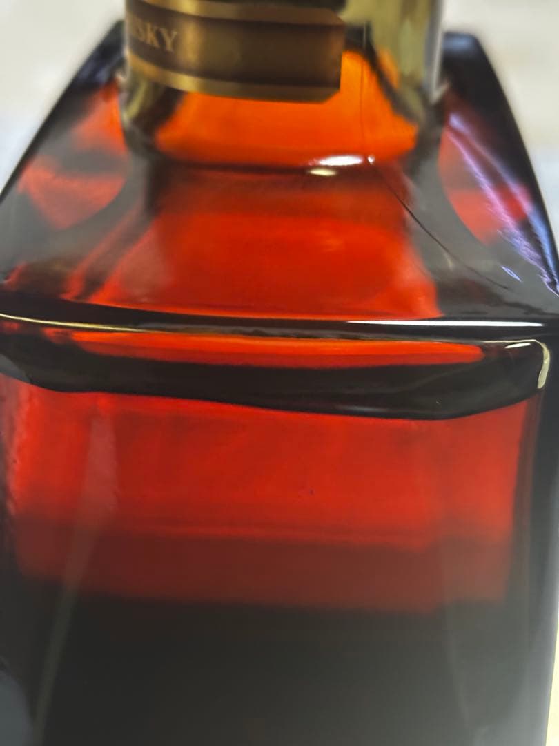 サントリーウイスキー ロイヤル ゴールドラベル15年 箱入 未開封 ローヤル