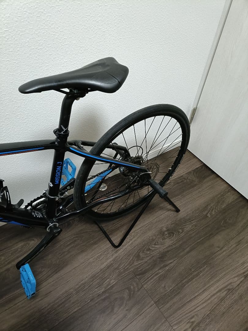 ジュニア用 MERIDA MISSION J.ROAD 140〜155cm