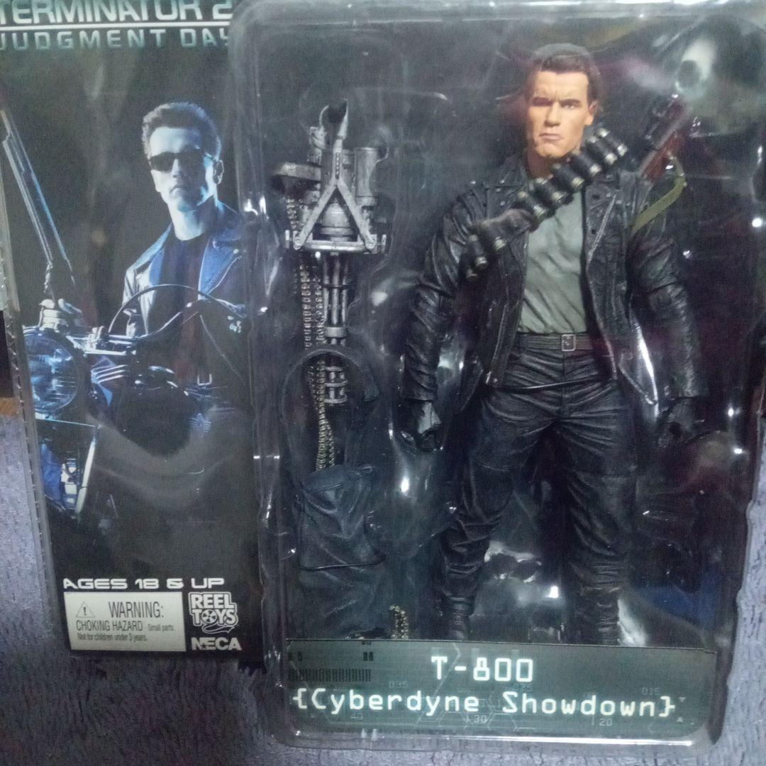 T-800 フィギュアセット 4体