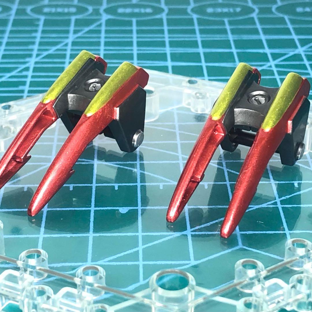 ダンボール戦機 LBXドットブラスライザー改造機【匿名配送】