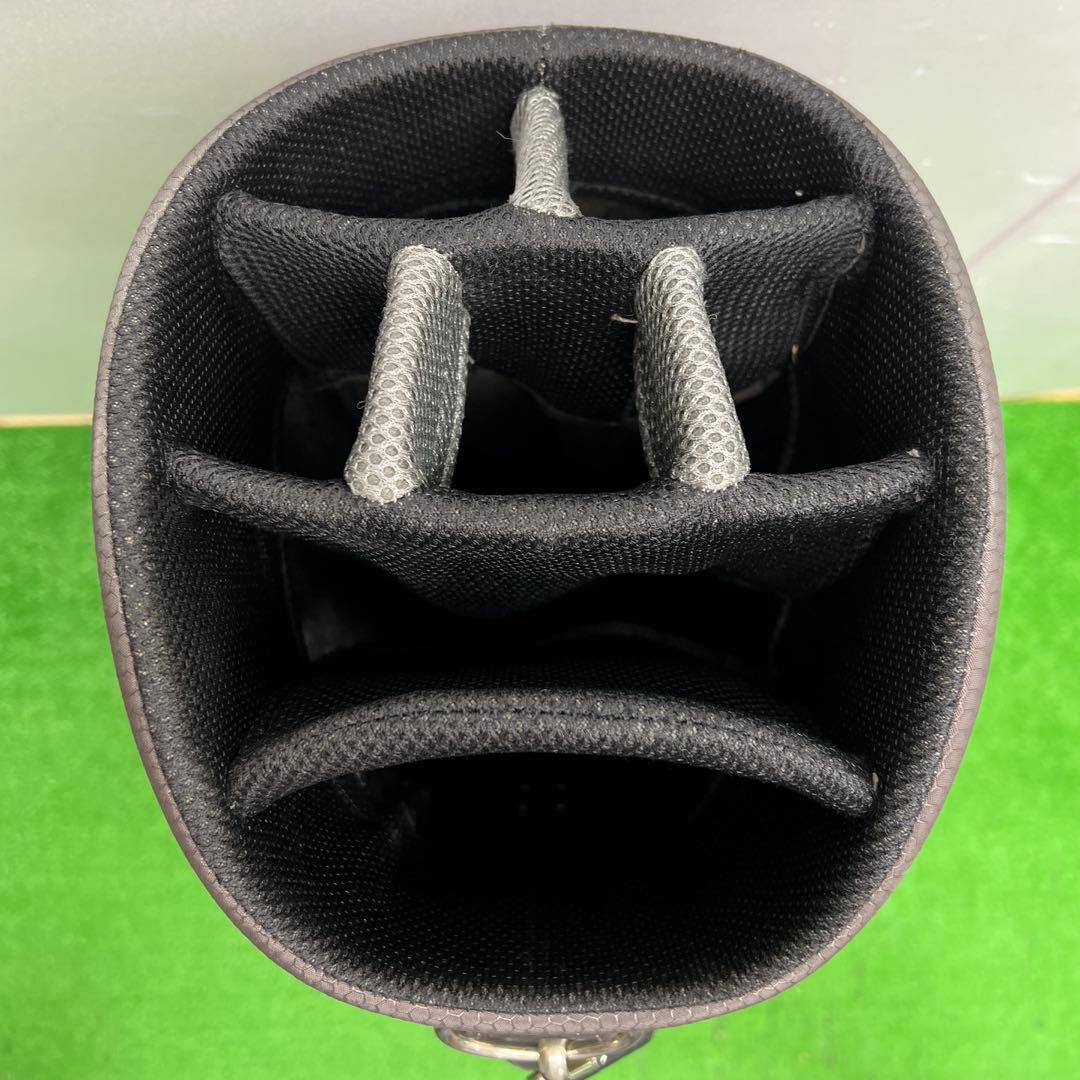 ルコックスポティフ　lecoqsportif ゴルフバッグ　中古品8インチ