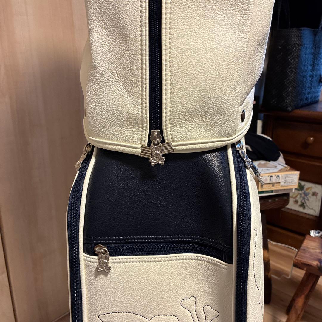 a*u様 PSYCHO BUNNY 9型　46インチ対応　ゴルフキャディバッグ