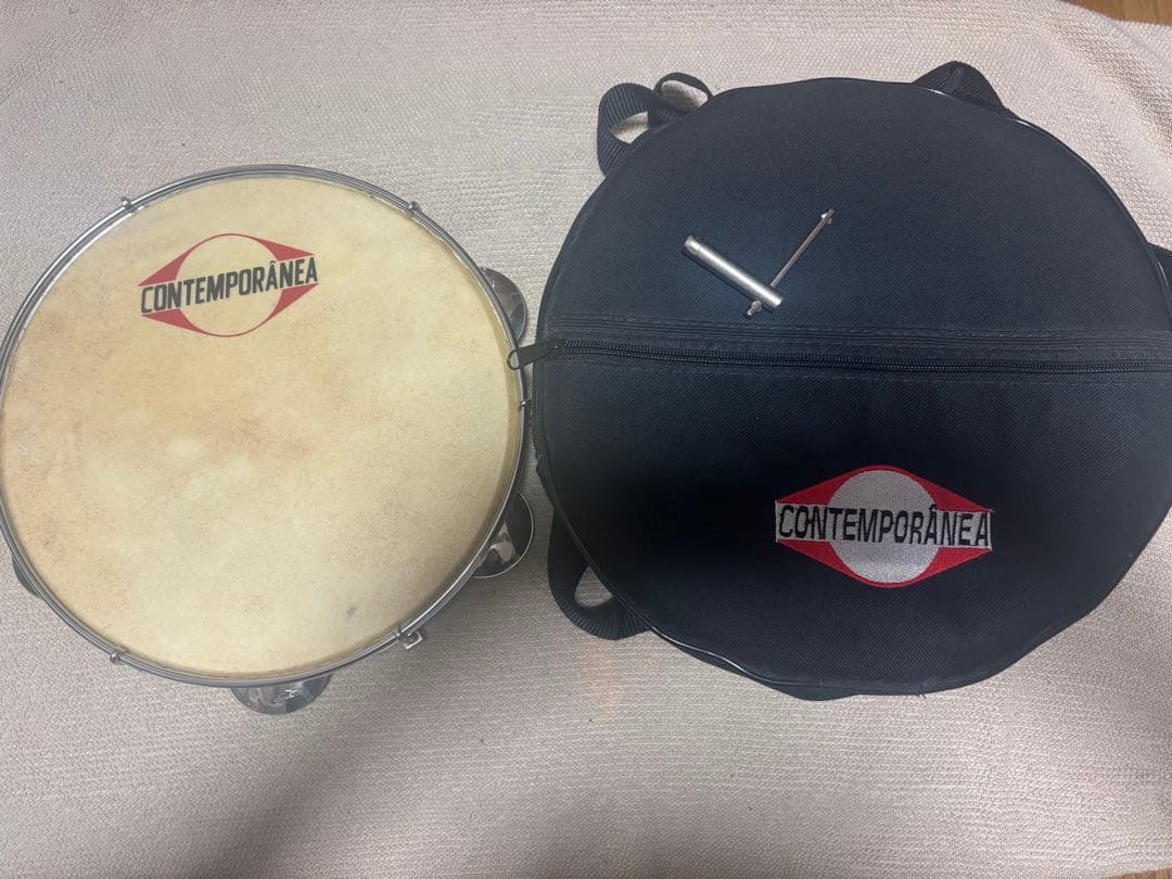 CONTEMPORÁNEA パンデイロ PDMV105C