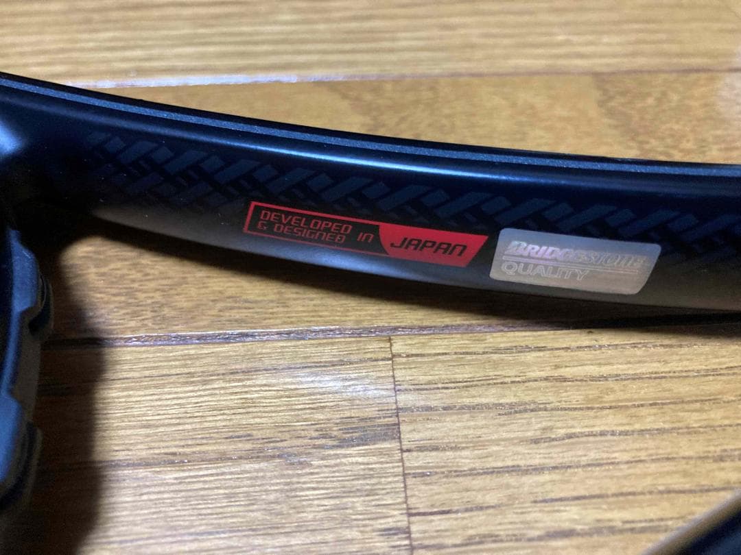 BS最終モデル 美品！X-BLADE BX305 2020年 黒 ブラック