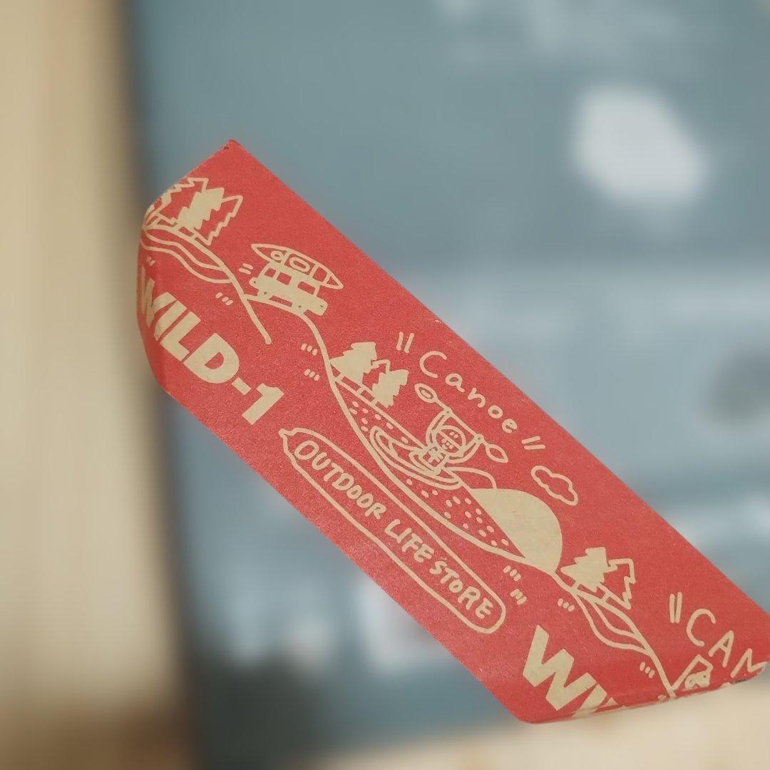 【廃盤】デッドストック 炎幕 TC-DX TENT MARK EN-MAKU