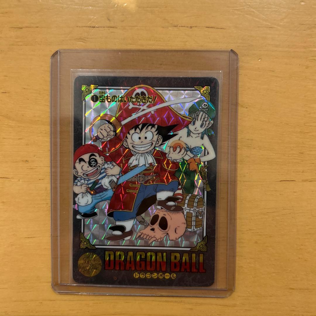 ドラゴンボール ビジュアルアドベンチャー スーパーバトルカード 35枚 キラ希少