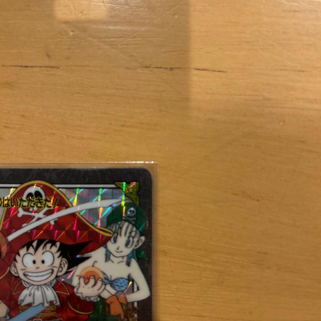 ドラゴンボール ビジュアルアドベンチャー スーパーバトルカード 35枚 キラ希少