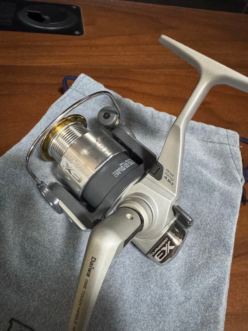 ダイワ トーナメントEX 600 未使用品